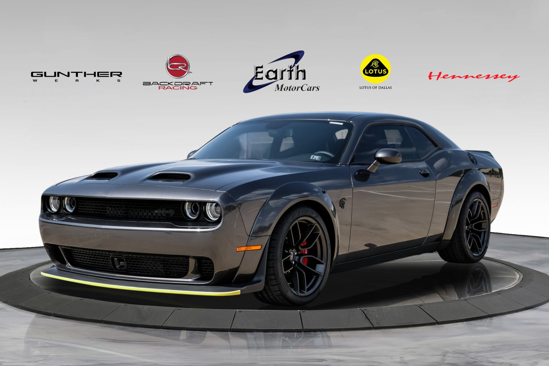 Used 2023 Dodge Challenger SRT Hellcat