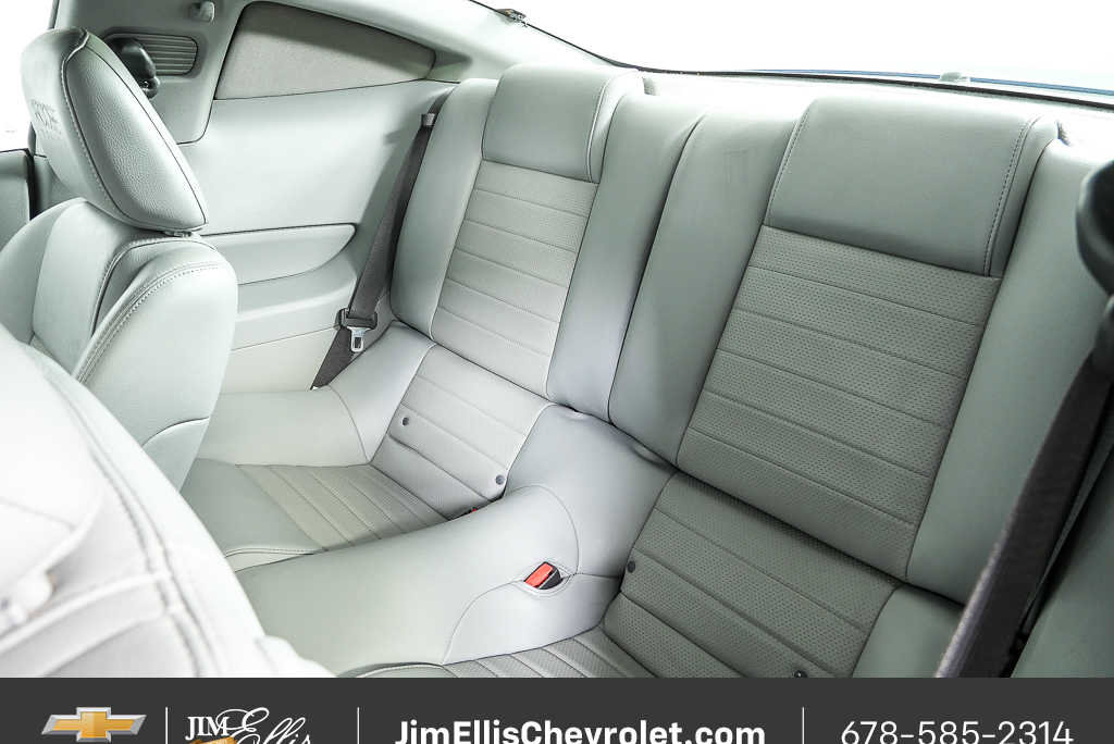 2007 Ford Mustang GT Premium