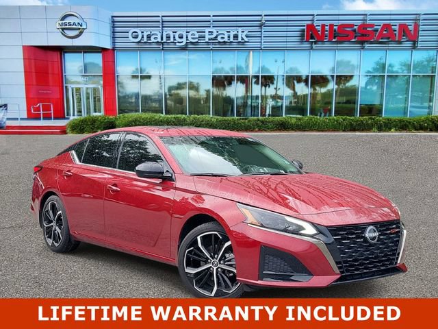 Used 2025 Nissan Altima 2.5 SR w/ SR Premium Package