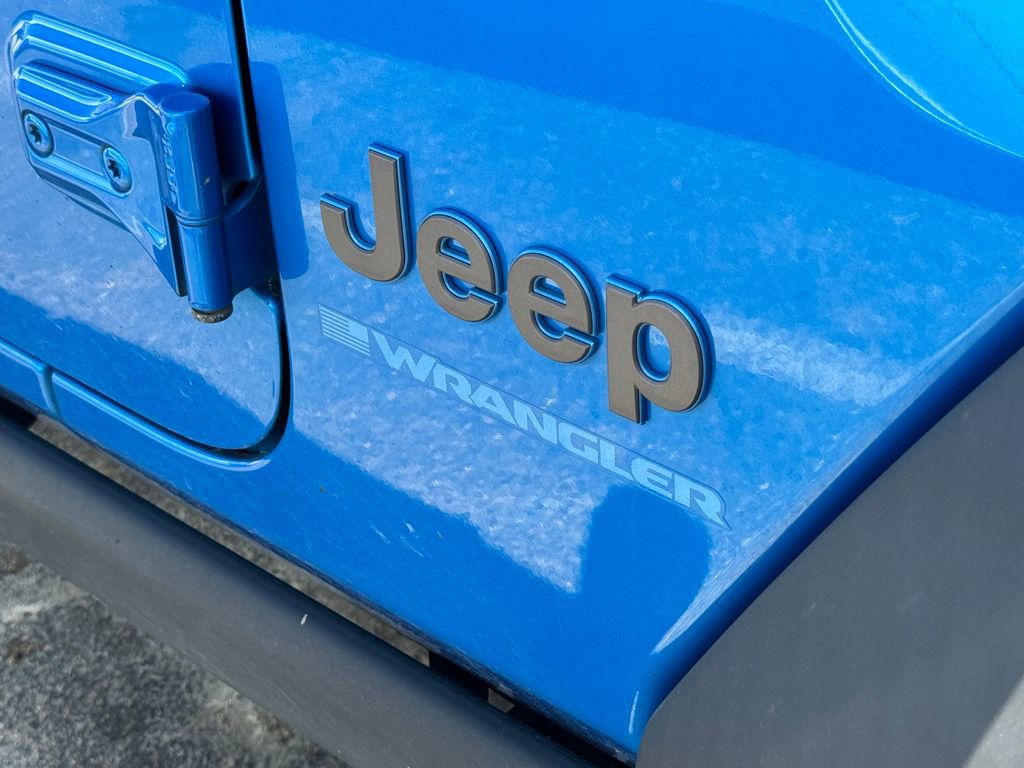 2024 Jeep Wrangler Unlimited Rubicon 4xe