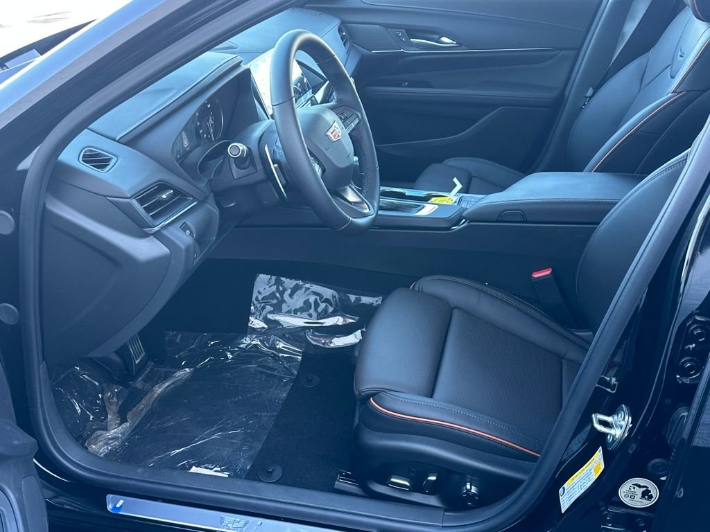 2026 Cadillac CT4 Sport