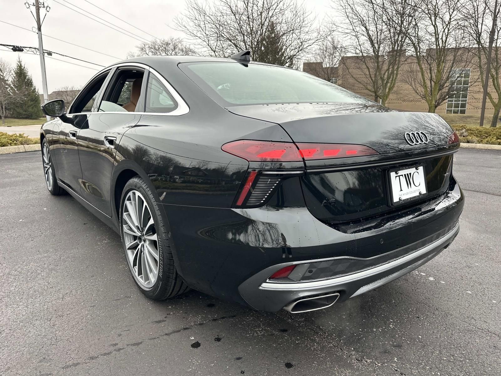 2026 Audi A6 Prestige