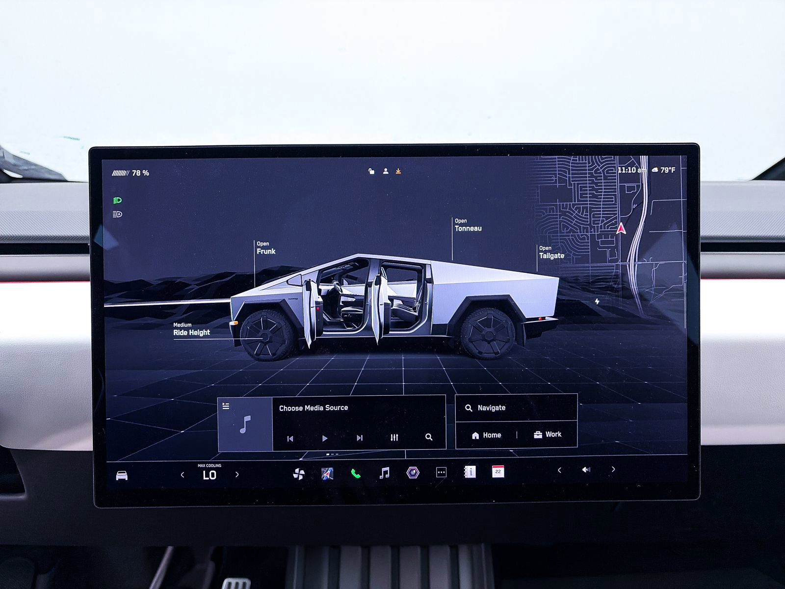 2024 Tesla Cybertruck AWD Crew Cab