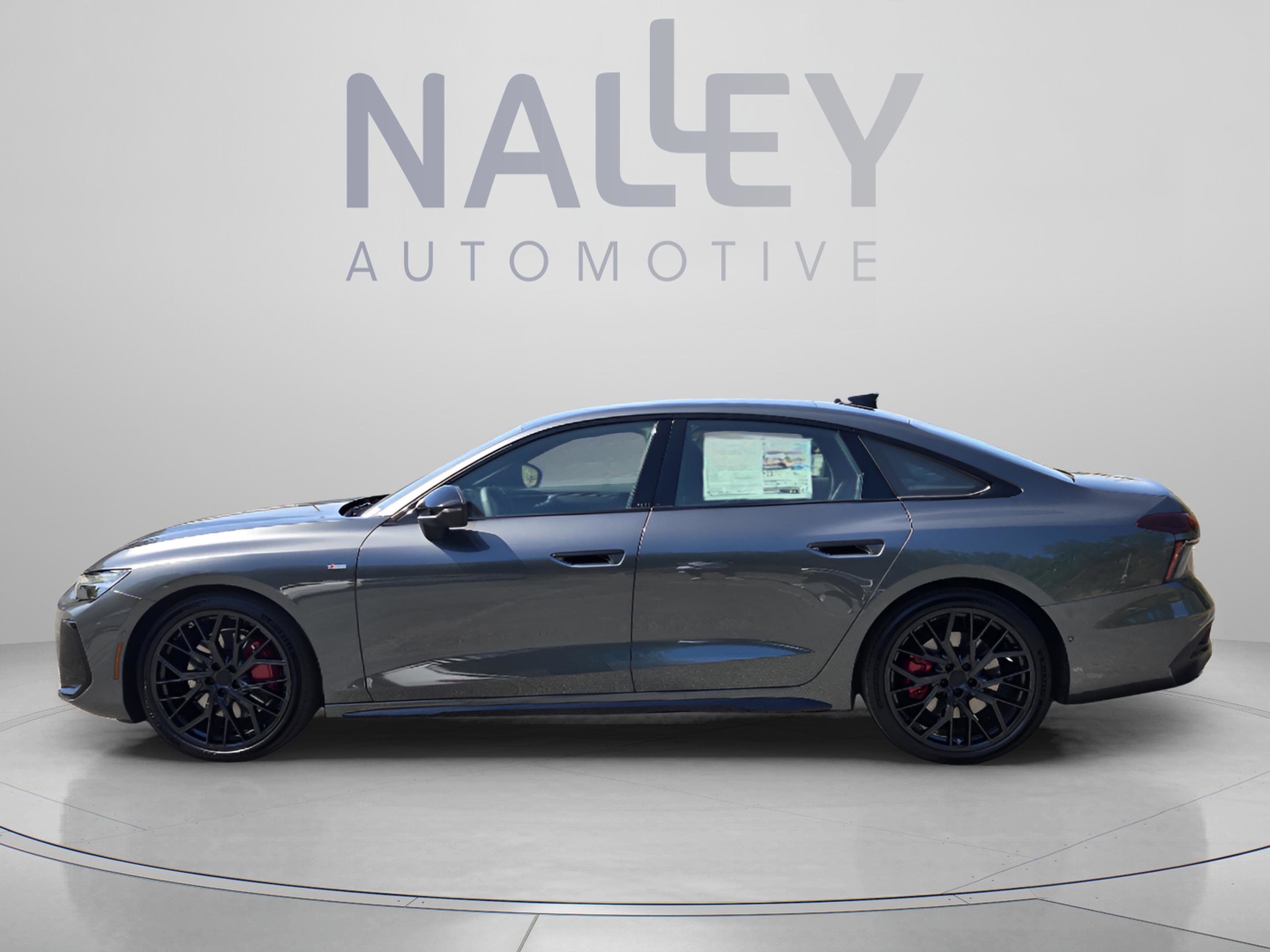 2026 Audi A6 Prestige