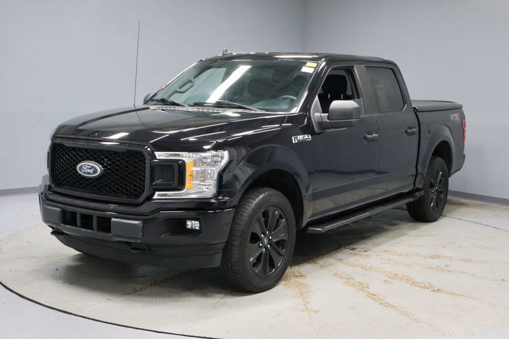 2020 Ford F150 XL