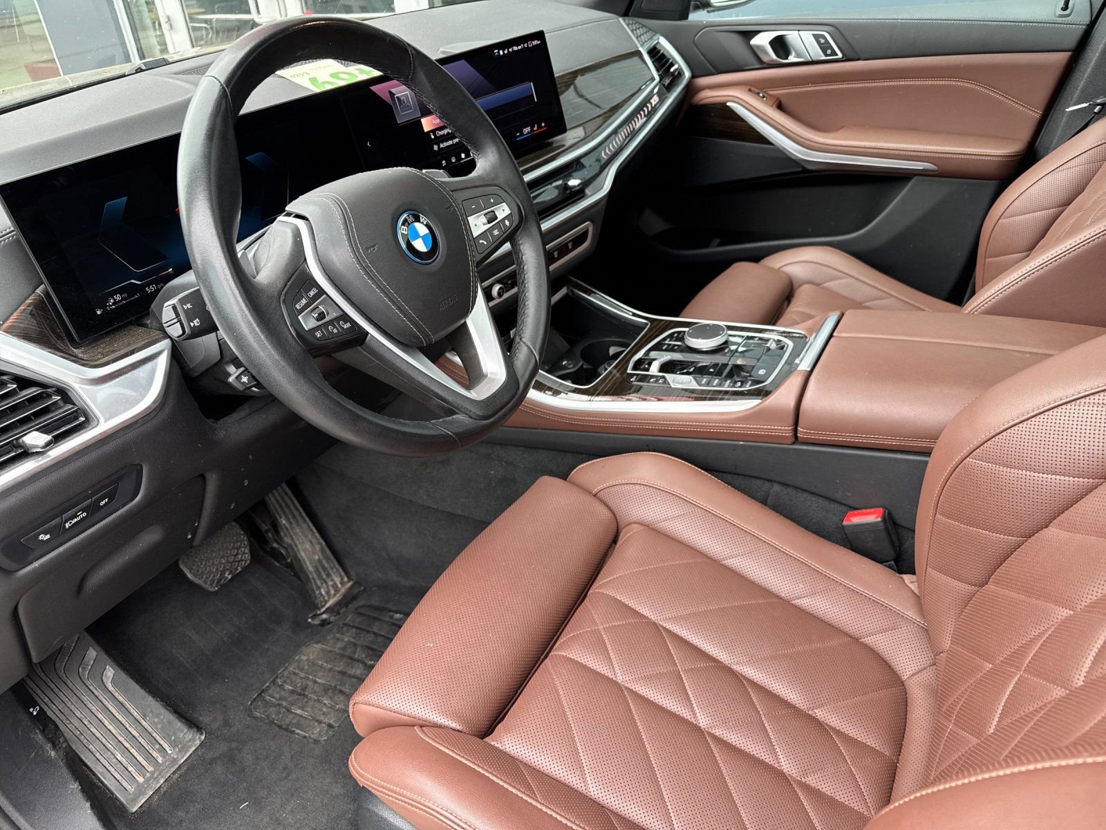 2024 BMW X5 xDrive50e