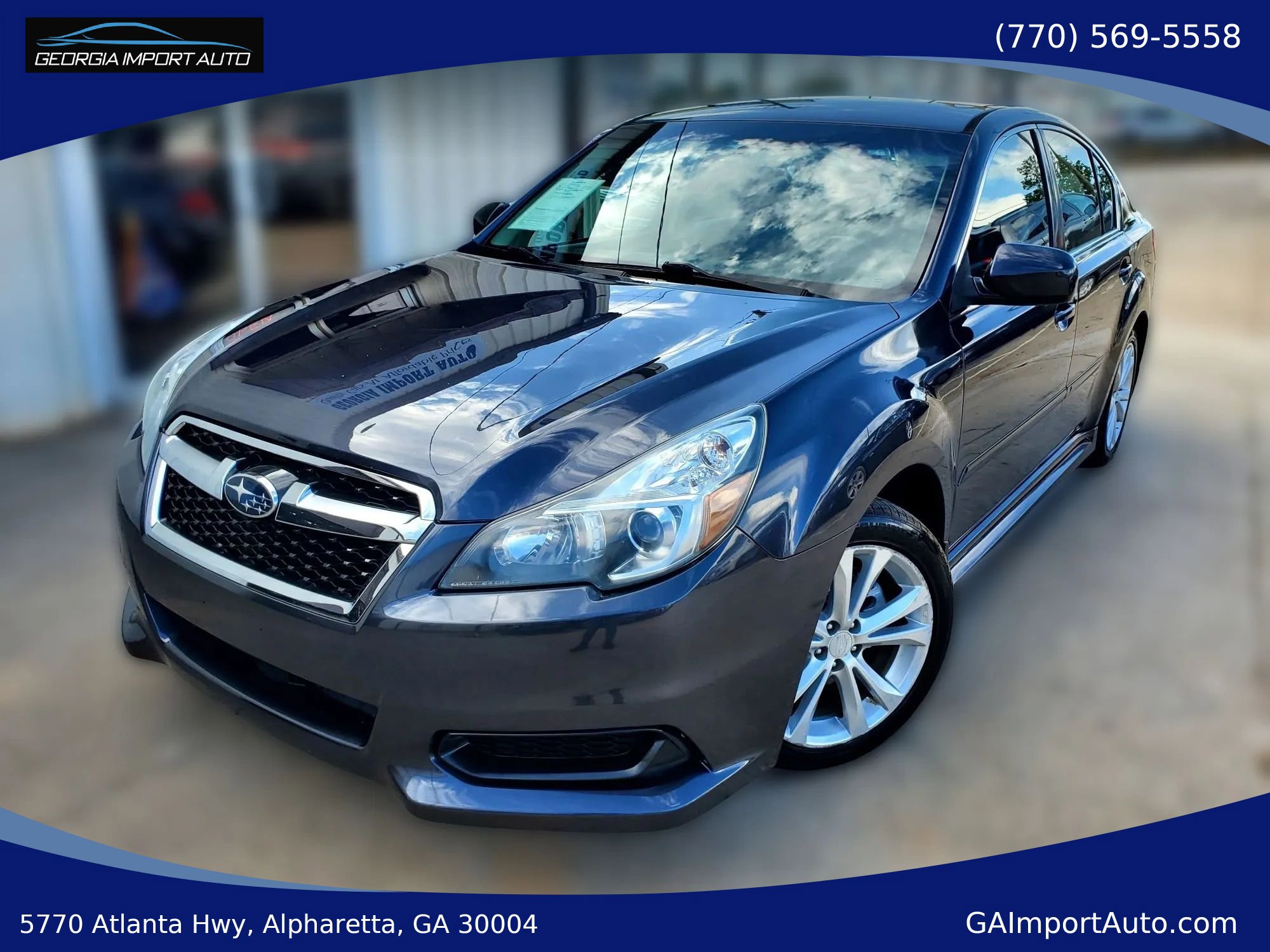 【中古】 リテラシーズ　2 Used Subaru Legacy for Sale in Douglasville, GA - Autotrader