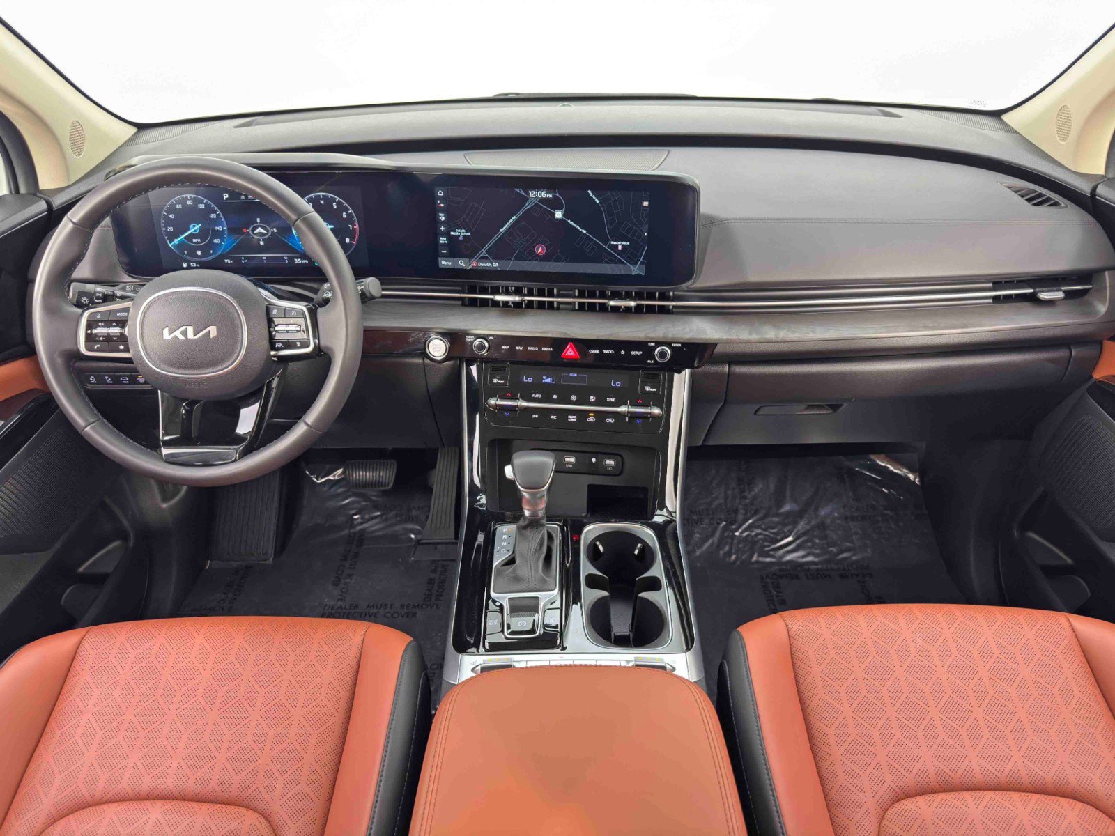 2024 Kia Carnival SX