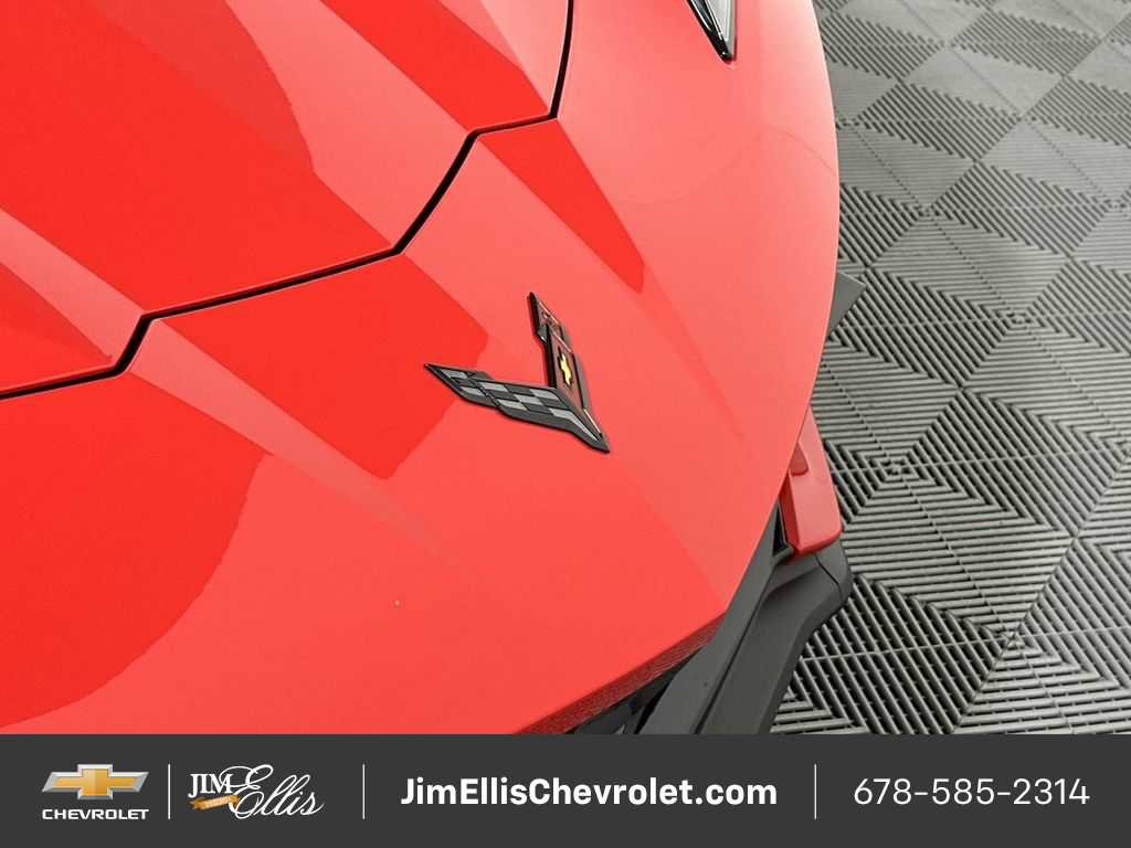 2023 Chevrolet Corvette Stingray Preferred Conv