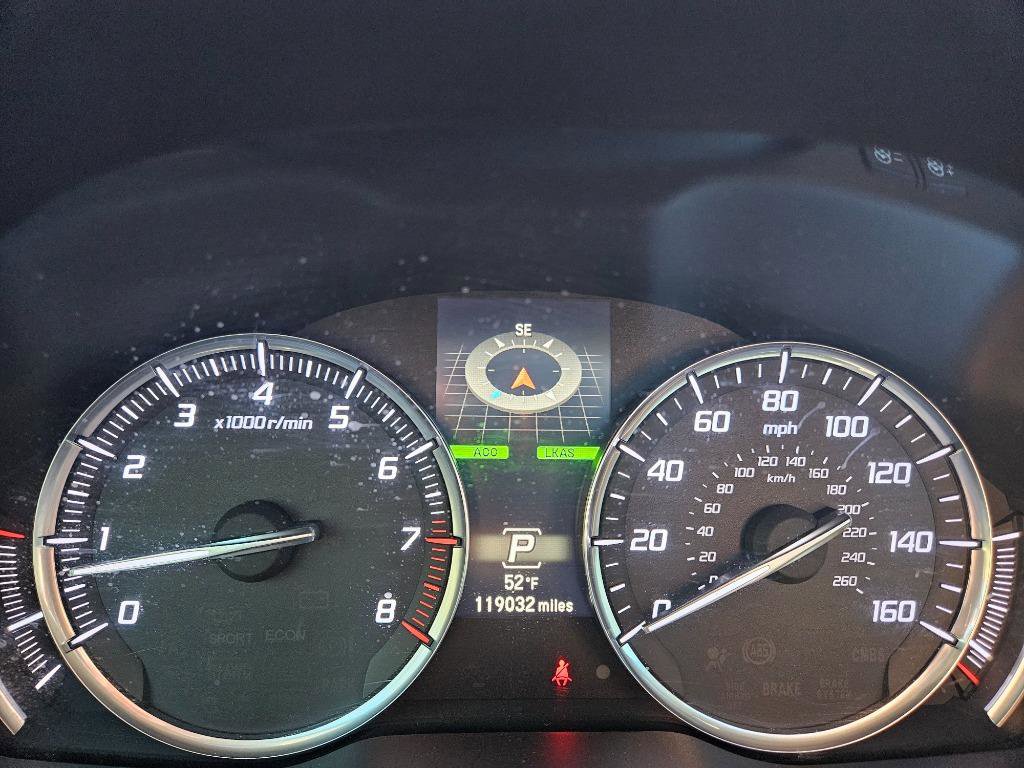 2017 Acura MDX FWD w/ Technology Package