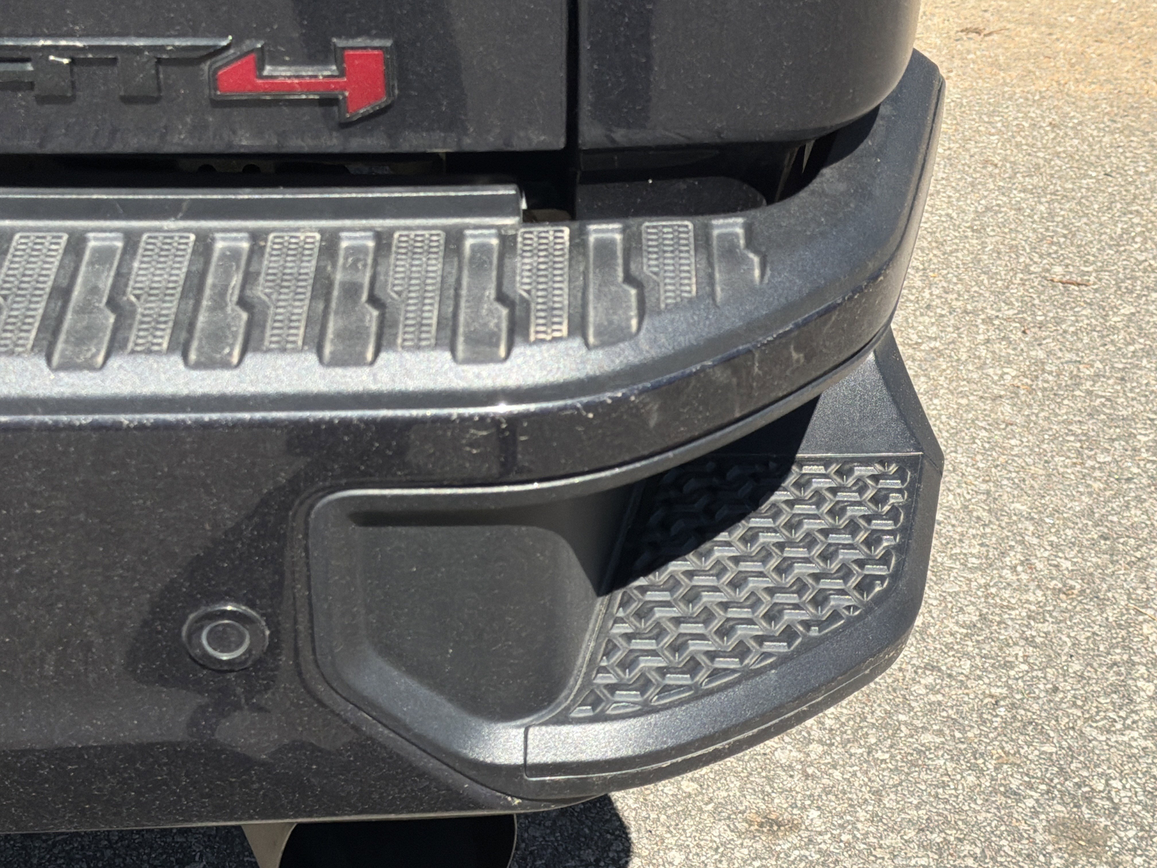 2025 GMC Sierra 2500 AT4