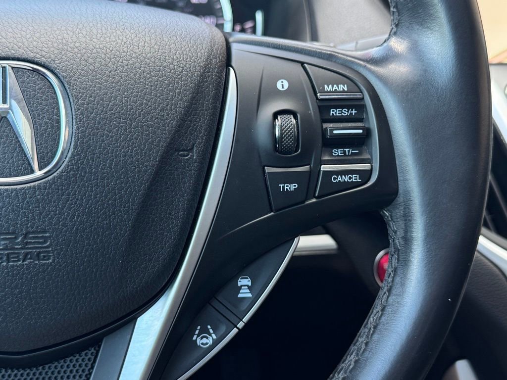 2020 Acura TLX w/ Technology Package