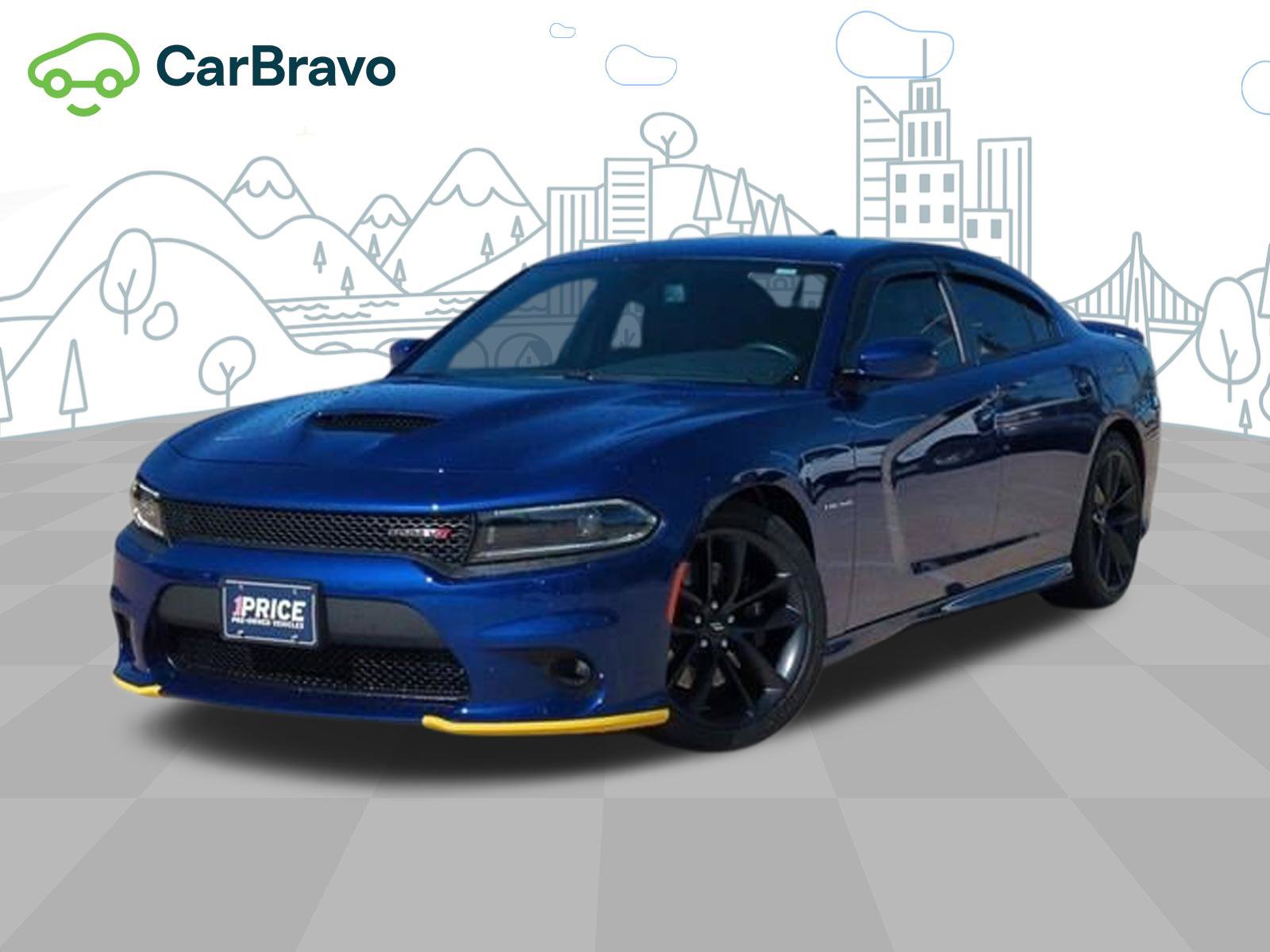 Used 2022 Dodge Charger R/T w/ Performance Handling Group