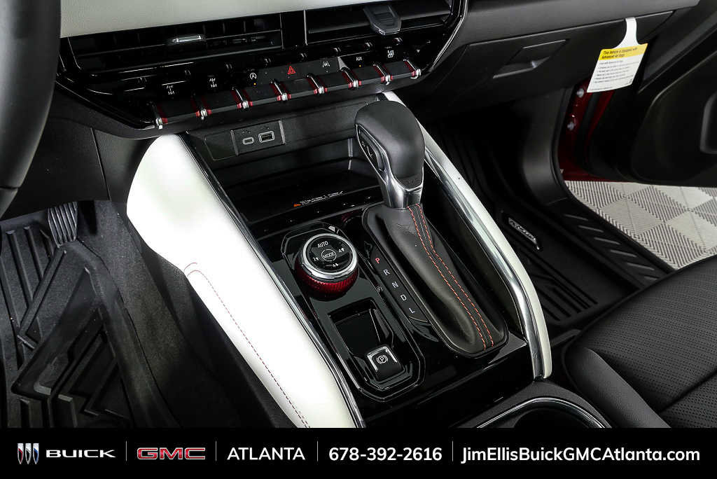 2026 GMC Canyon AT4X