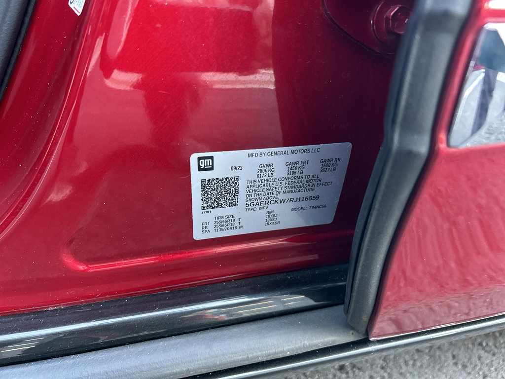 2024 Buick Enclave Premium