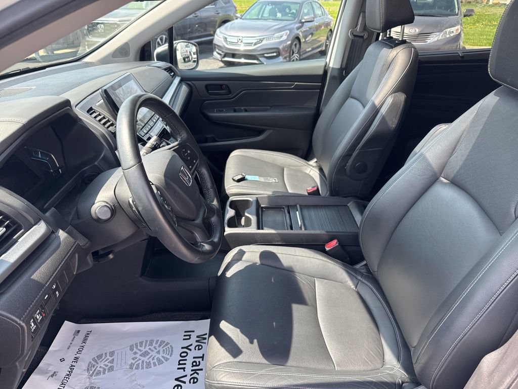 2024 Honda Odyssey EX-L