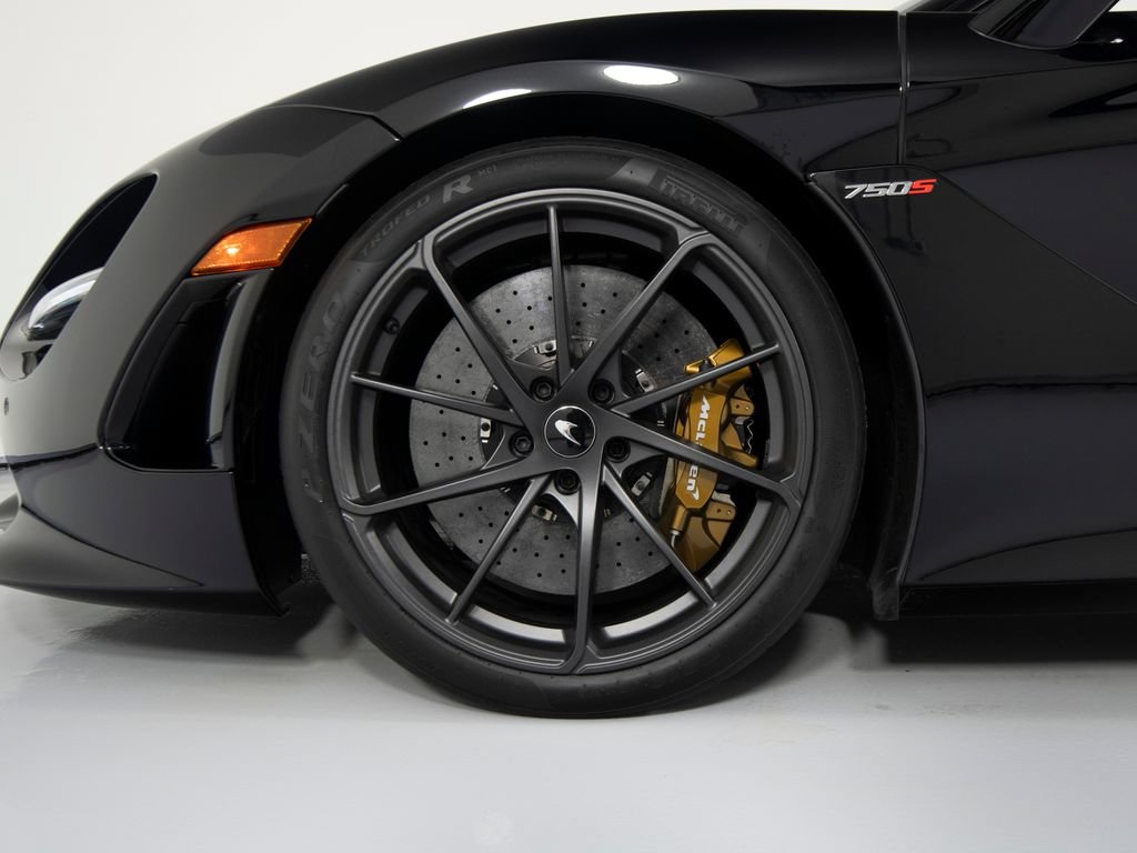 Used 2024 McLaren 750S Spider photo 10