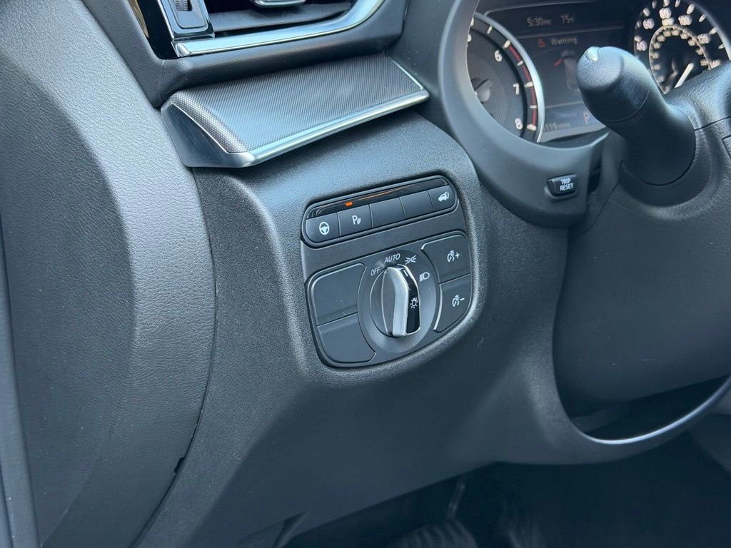 2023 INFINITI Qx50 Luxe