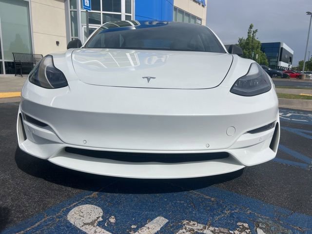 2021 Tesla Model 3 Performance