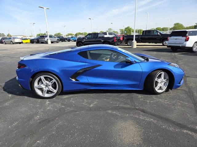 2022 Chevrolet Corvette Stingray Preferred Cpe w/ 2LT