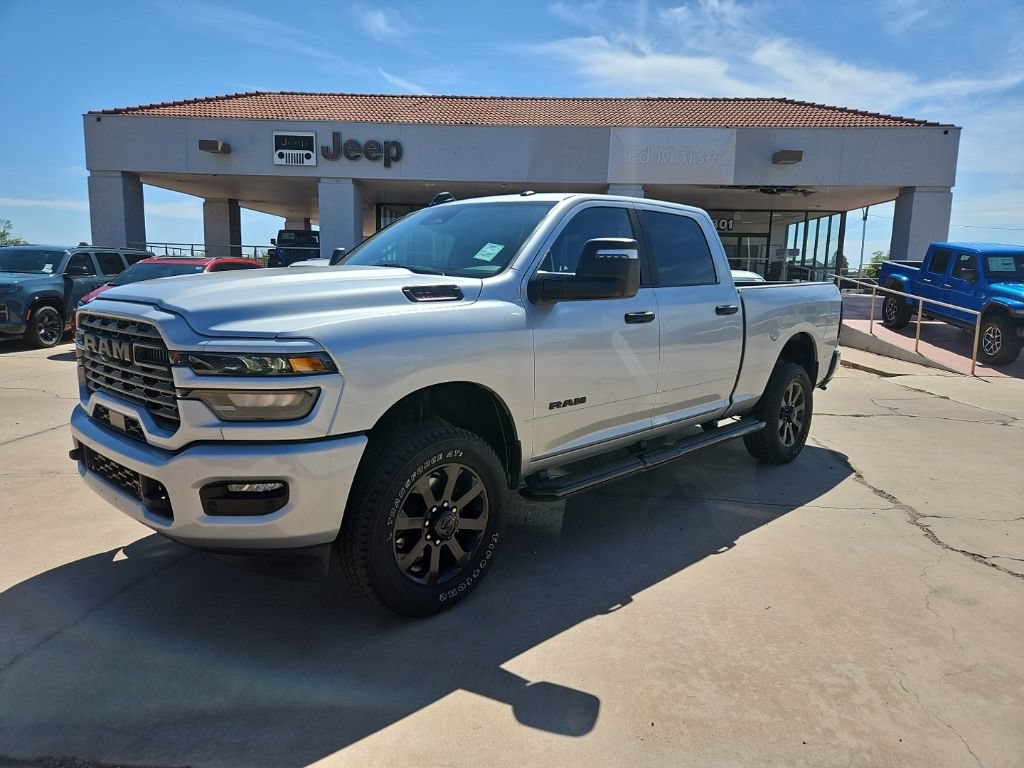 Used 2026 RAM 2500 Big Horn