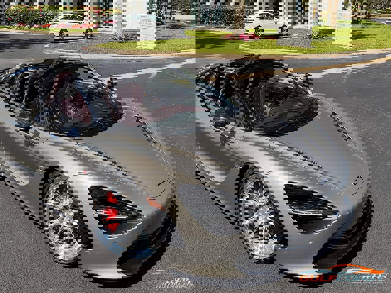 Used 2020 McLaren 720S Performance photo 86