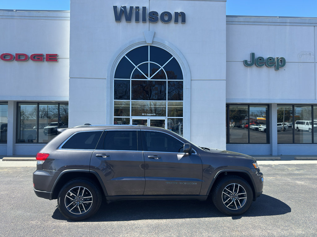 Used 2019 Jeep Grand Cherokee Laredo w/ Laredo X Package