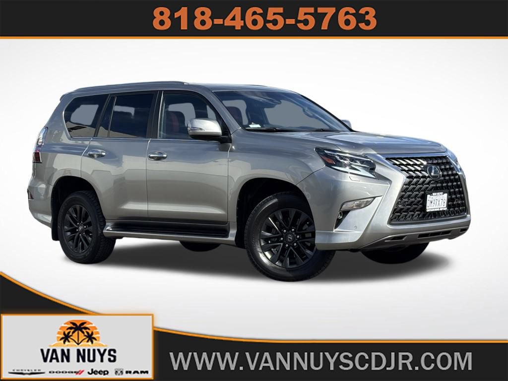 Used 2023 Lexus GX 460 for Sale in Los Angeles, CA - Autotrader