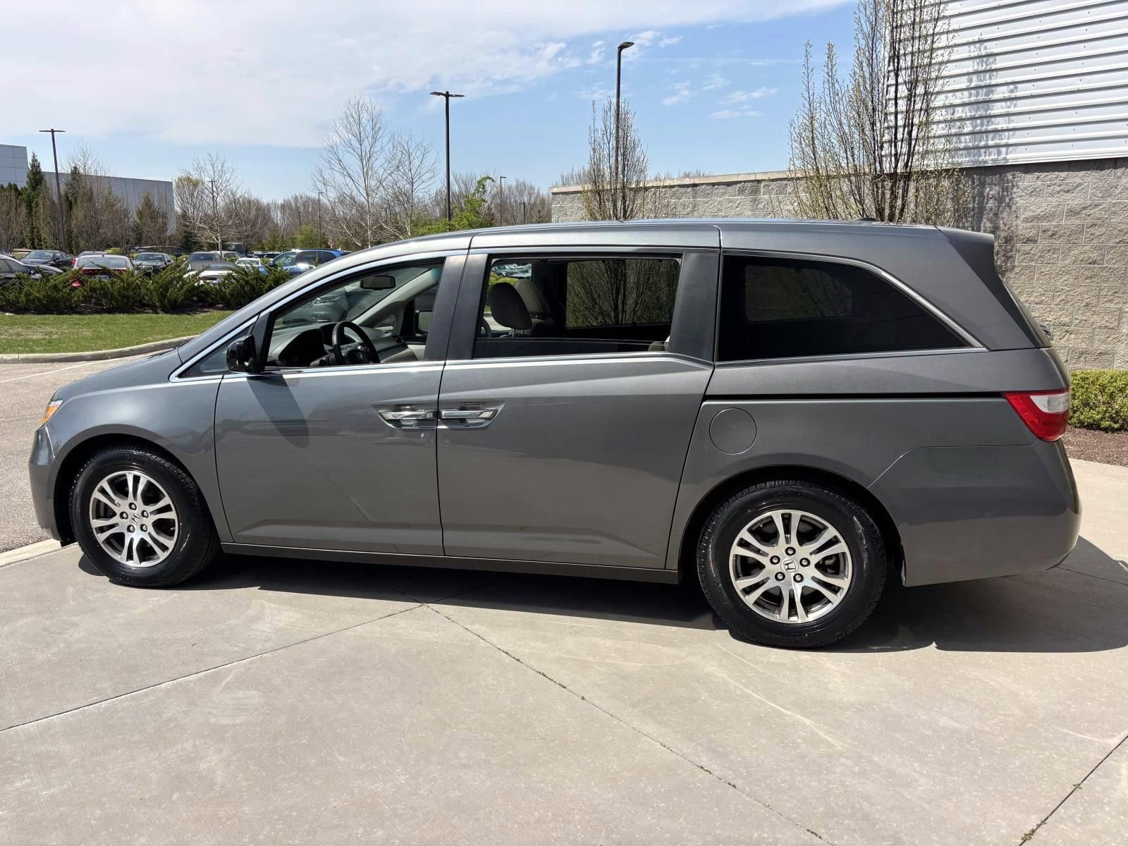 2011 Honda Odyssey EX-L