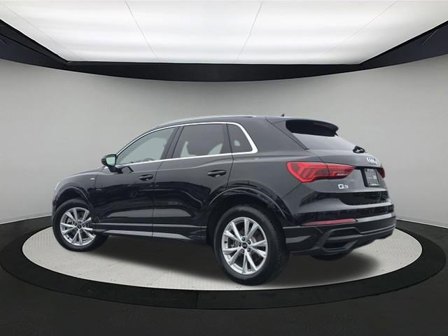 2025 Audi Q3 2.0T Premium