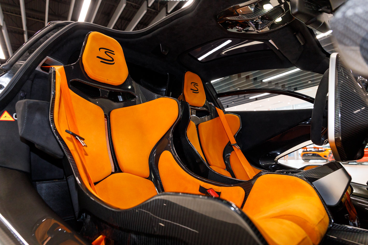 Used 2019 McLaren Senna photo 68