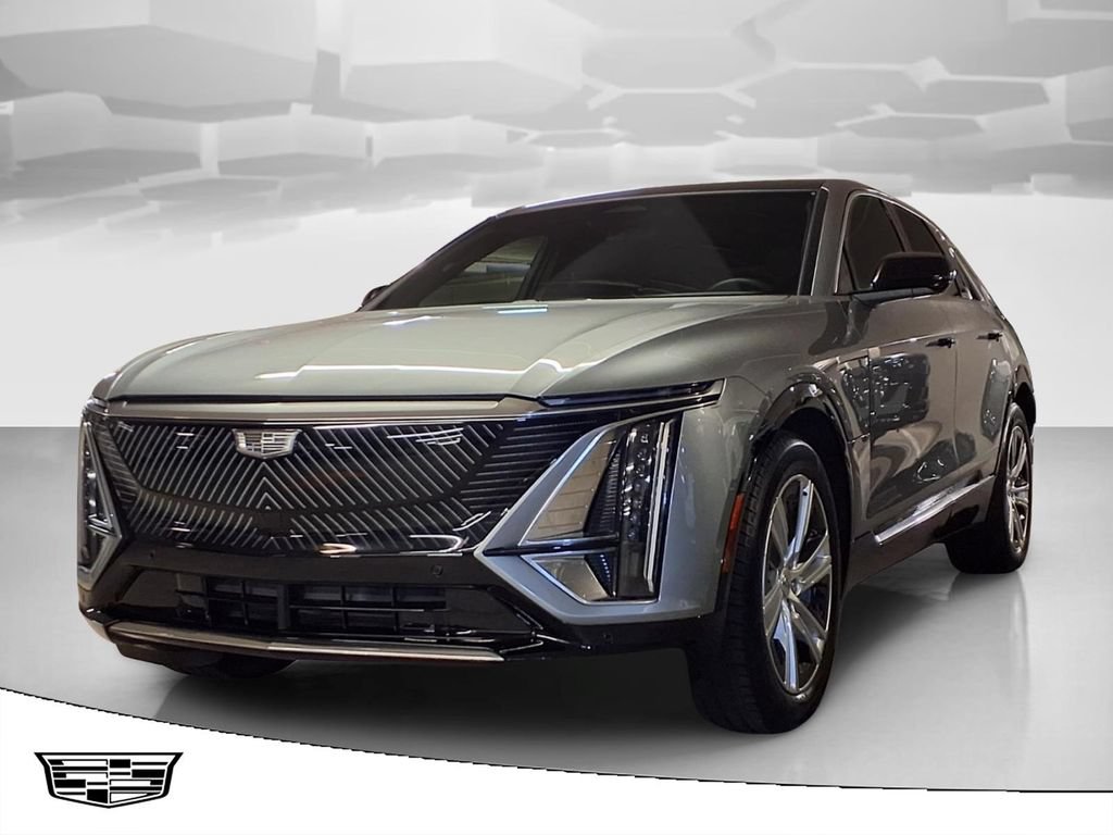 Certified 2024 Cadillac Lyriq Tech