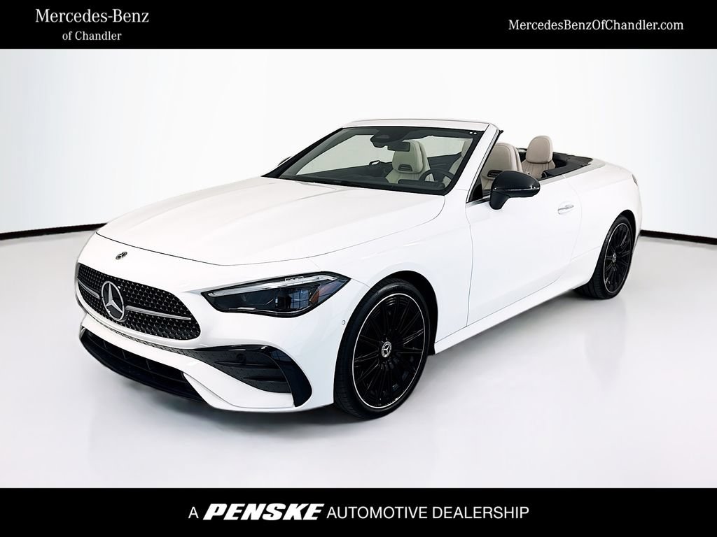 Used Mercedes-Benz Cars for Sale in Chandler, AZ - Autotrader