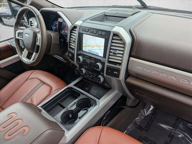 2021 Ford F450 King Ranch