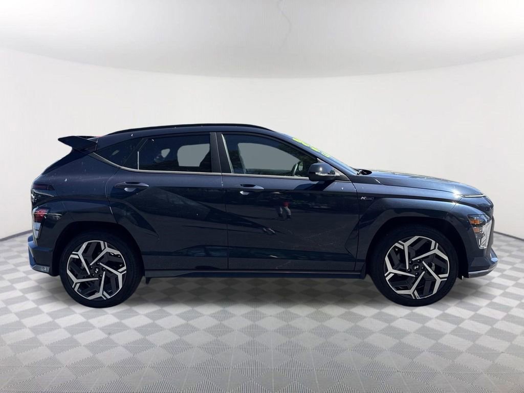 2025 Hyundai Kona N Line S
