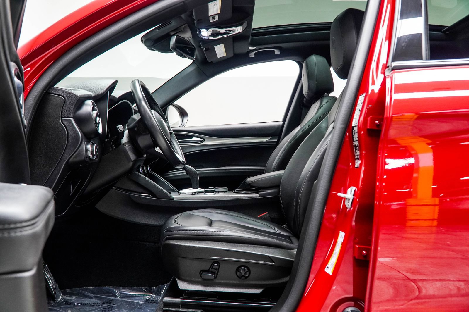 2024 Alfa Romeo Stelvio Ti