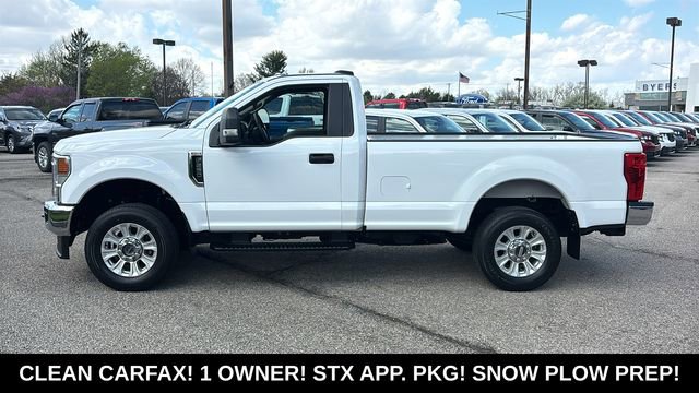 2022 Ford F250 XL