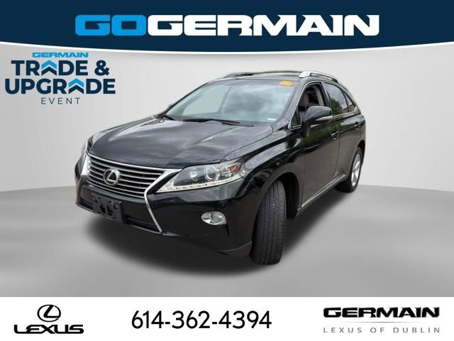 2013 Lexus RX 350 AWD