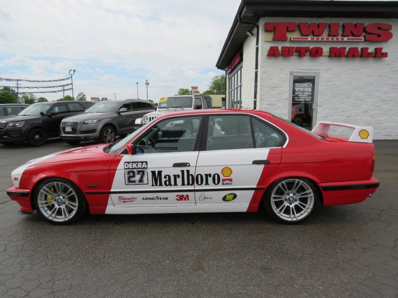 Used 1995 BMW 525i Sedan