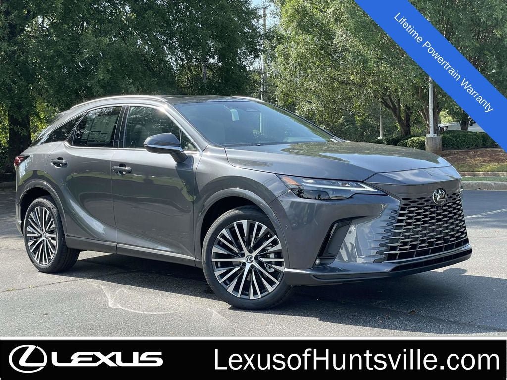 New 2026 Lexus RX 350 Premium Plus