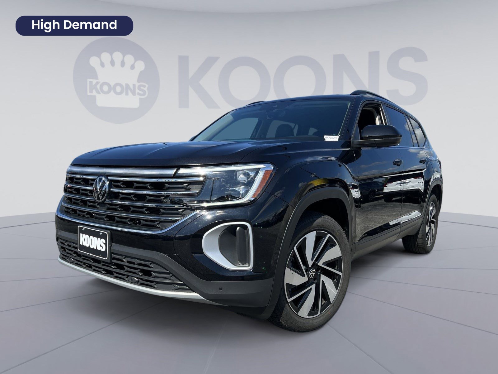 2024 Volkswagen Atlas SE 4Motion