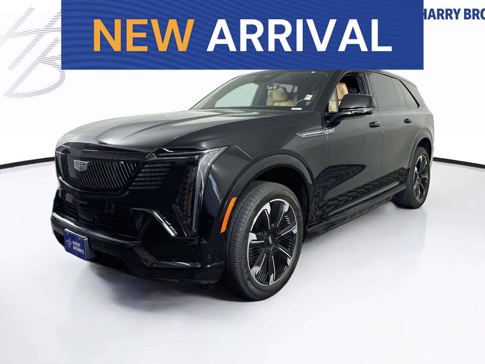 Used 2025 Cadillac Escalade IQ Sport 2