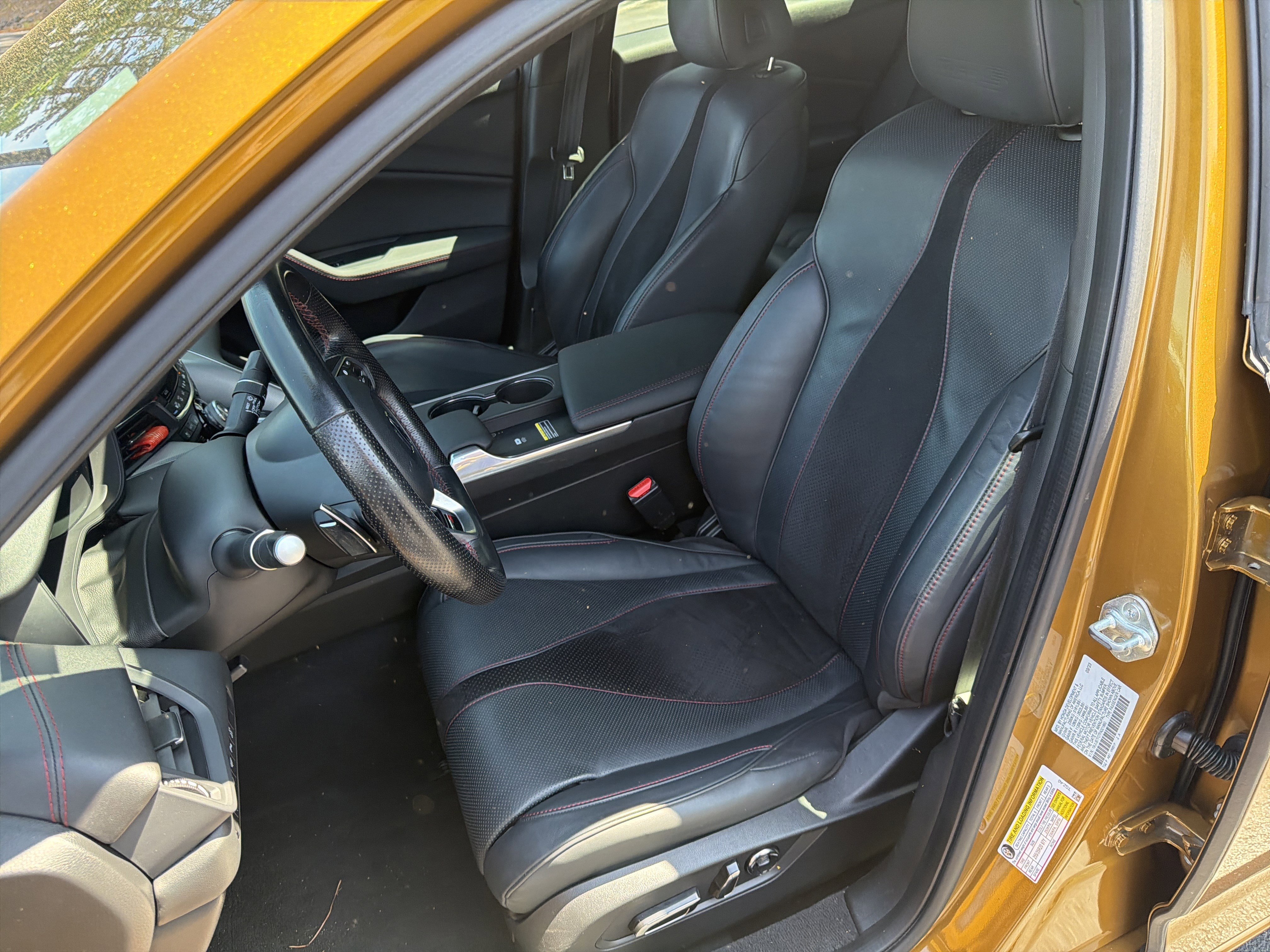 2023 Acura TLX Type S