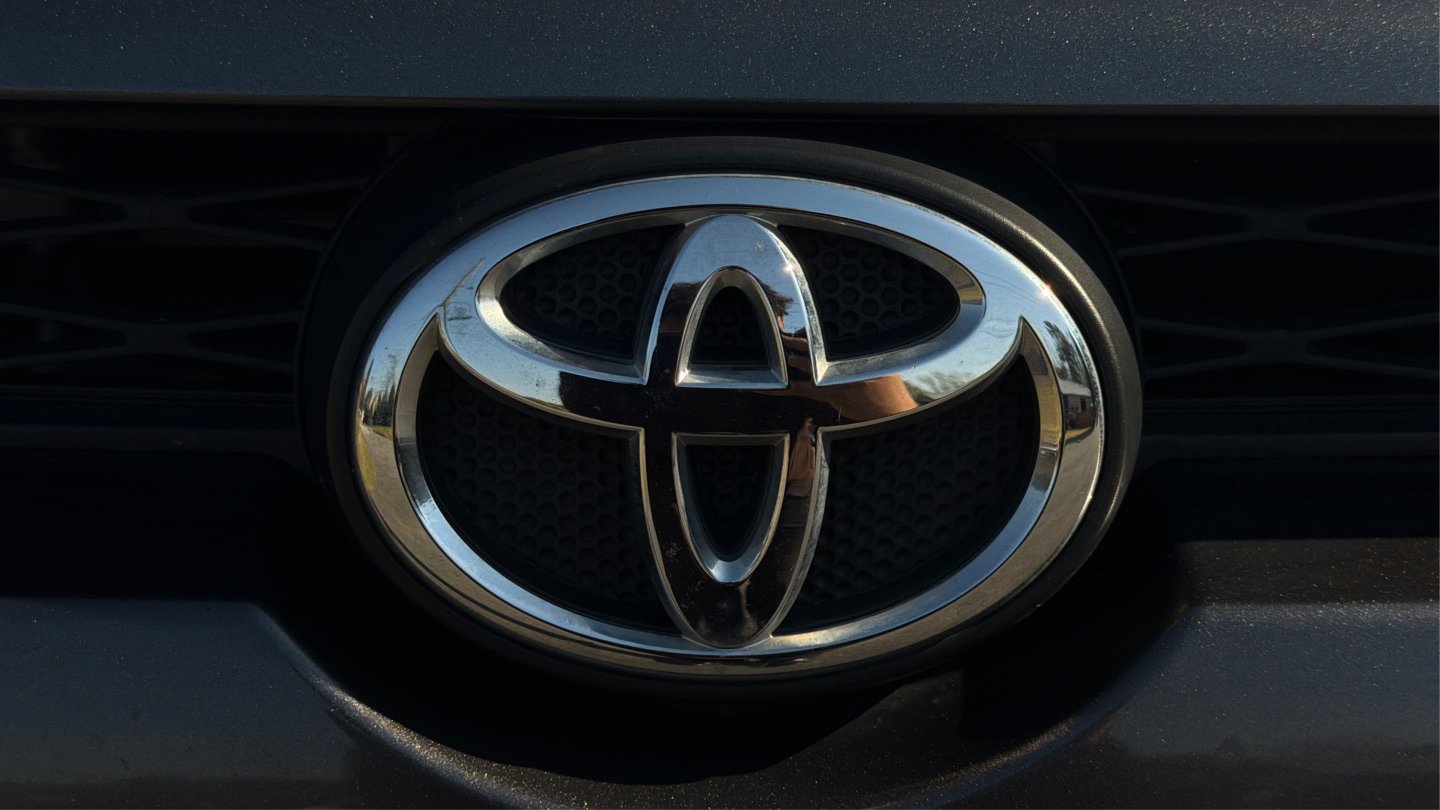 2019 Toyota 4Runner TRD Off-Road