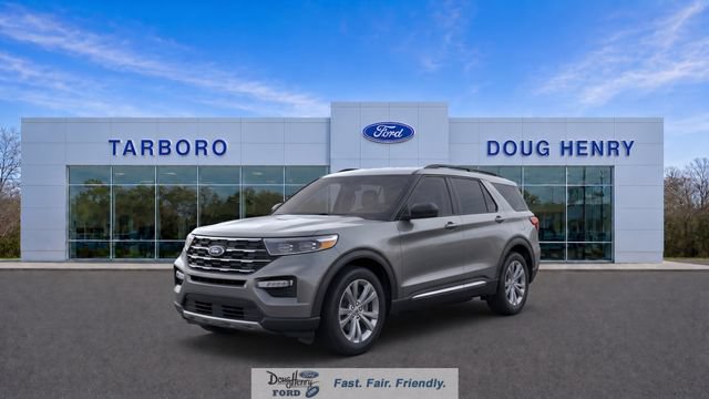New 2026 Ford Explorer Active w/ Active Comfort Package