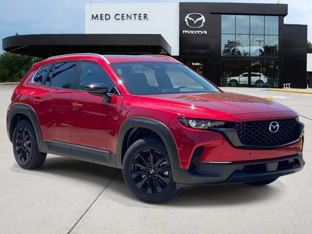 New 2026 MAZDA CX-50 AWD 2.5 S w/ Weather Package