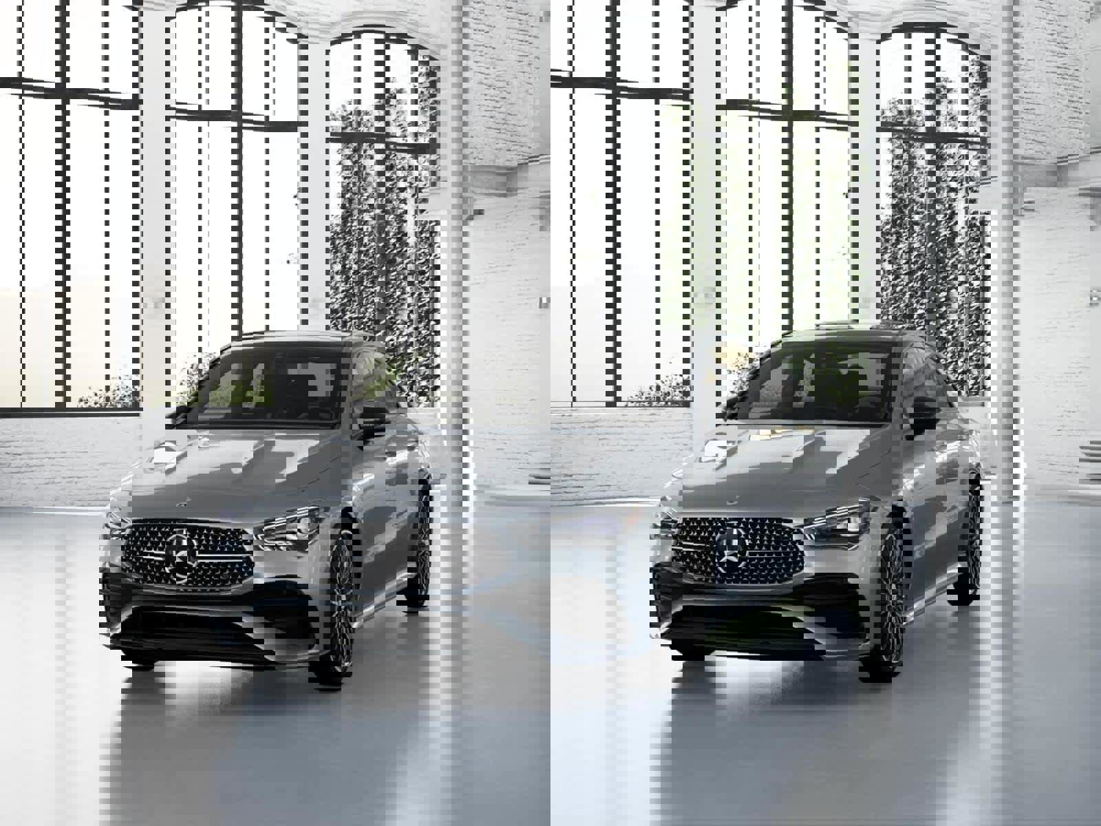 2026 Mercedes-Benz CLA 250