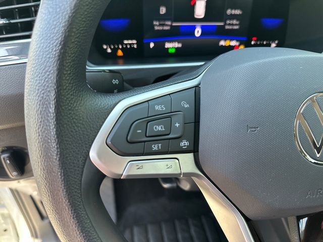 2023 Volkswagen Tiguan S