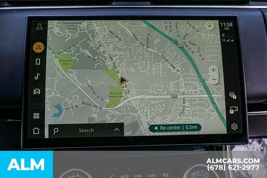 2023 Land Rover Range Rover Sport SE