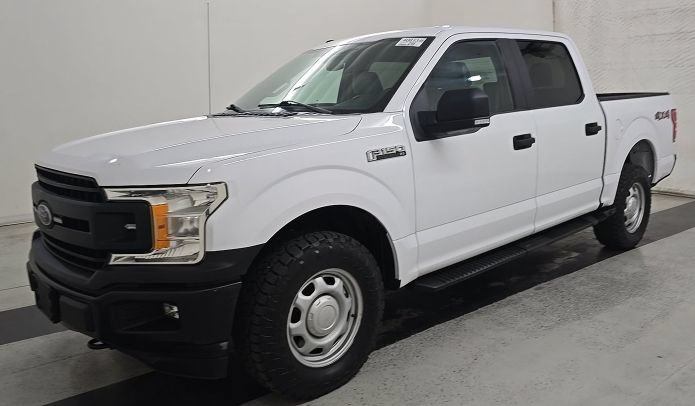 Used 2019 Ford F150 XL w/ Equipment Group 101A Mid
